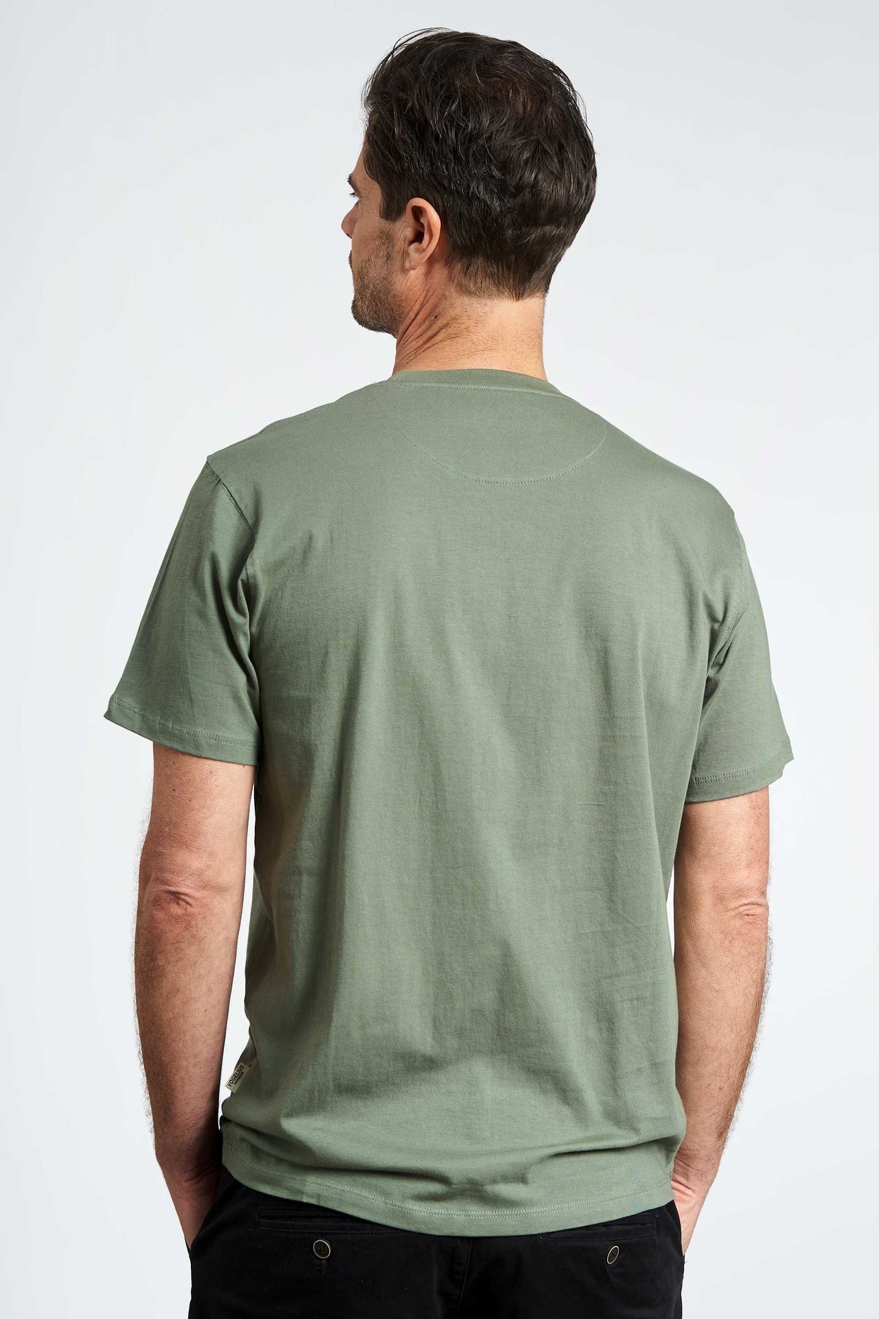 T-shirt 'Dollerup' - Sea Spray