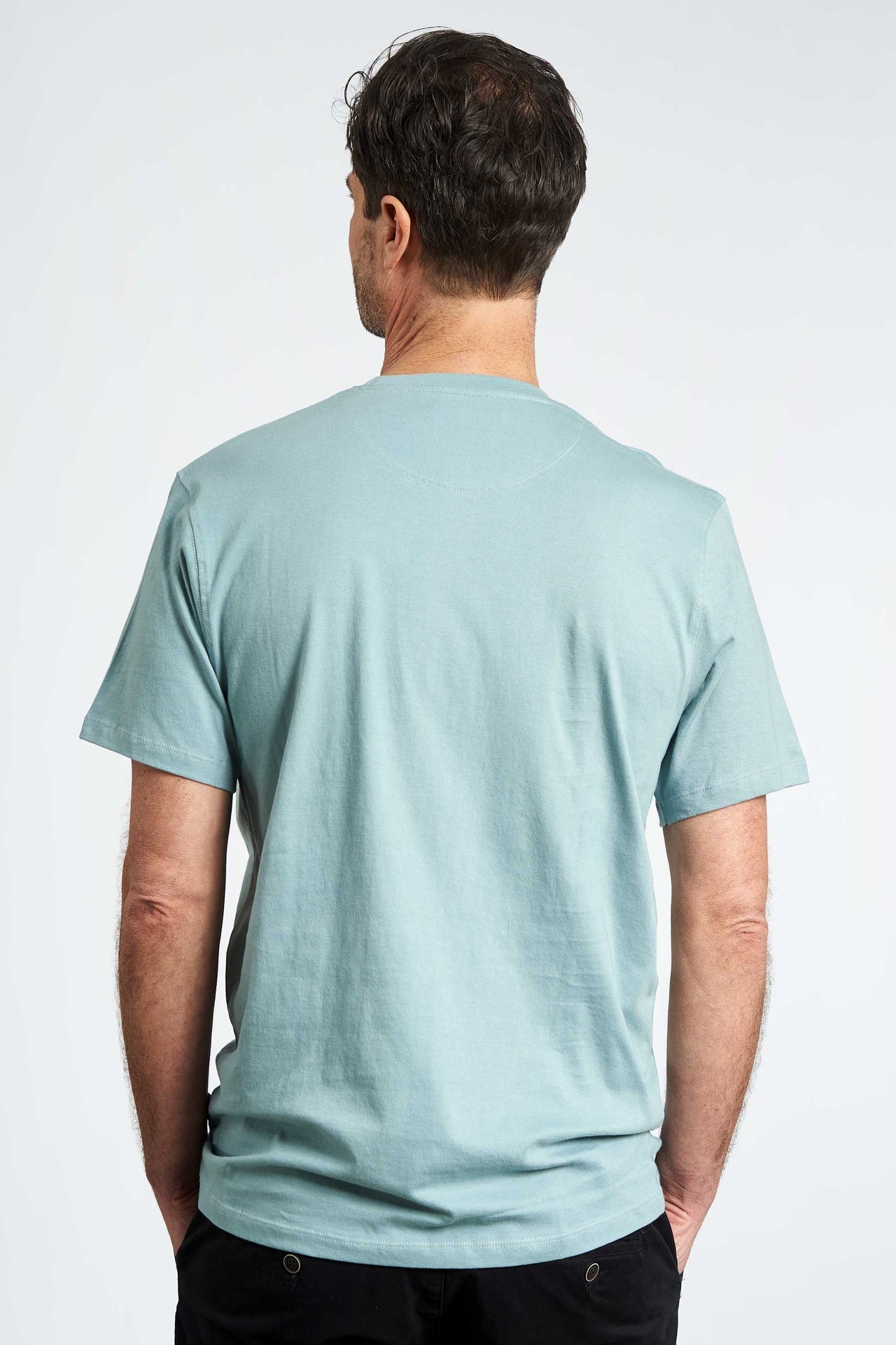T-shirt 'Dollerup' - Toumaline