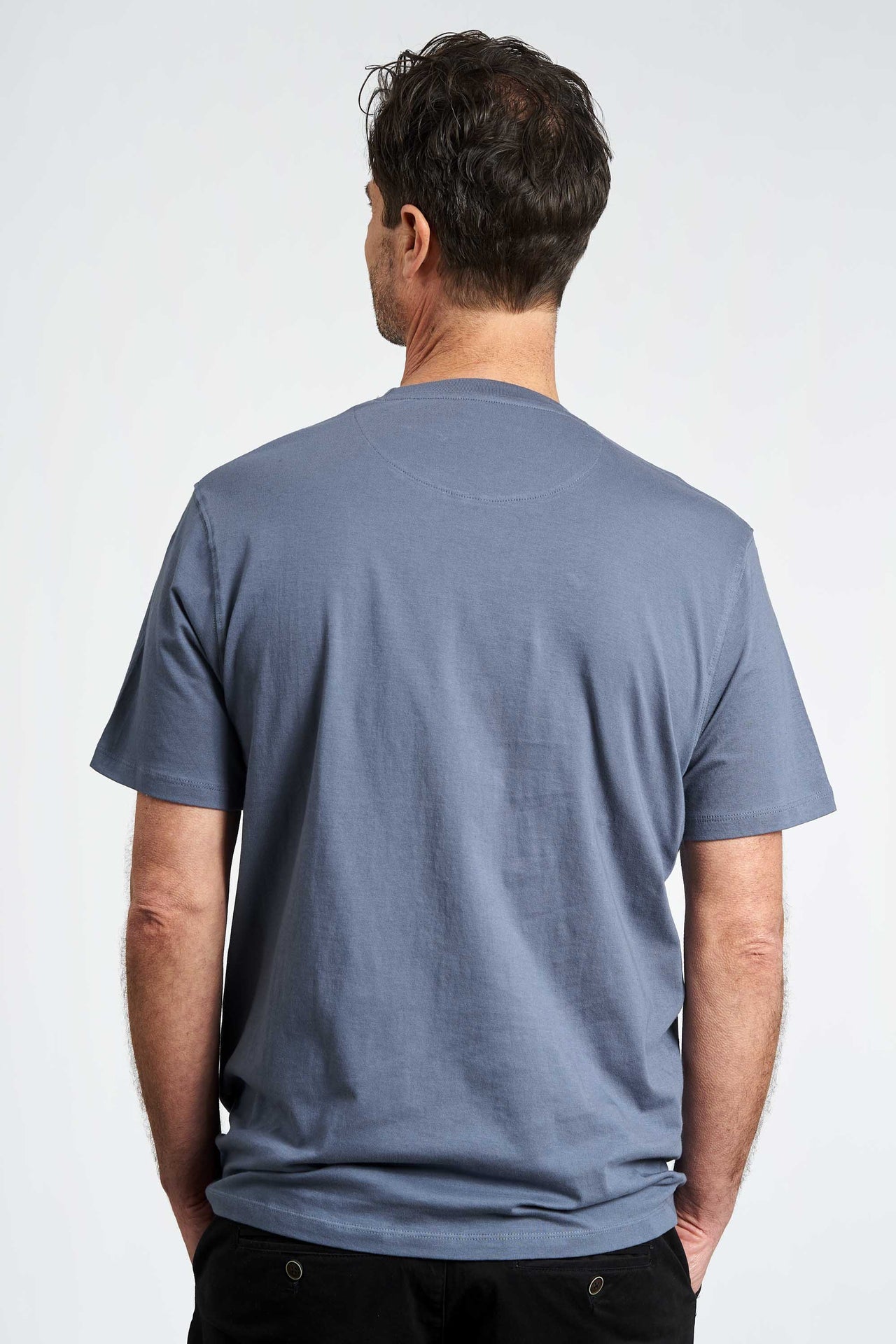 T-shirt 'Dollerup' - Flint Stone