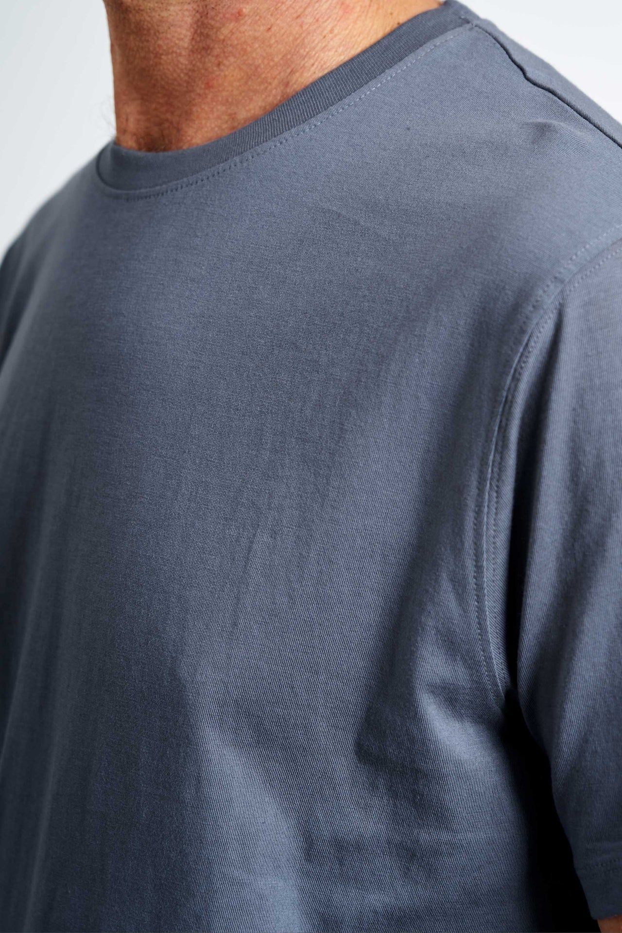 T-shirt 'Dollerup' - Flint Stone