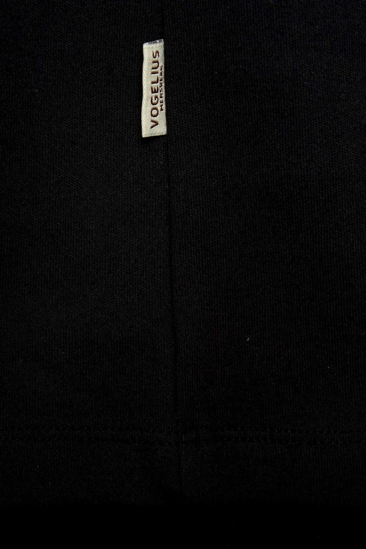 Box Fit T-Shirt 'Hvide Sande' - Black