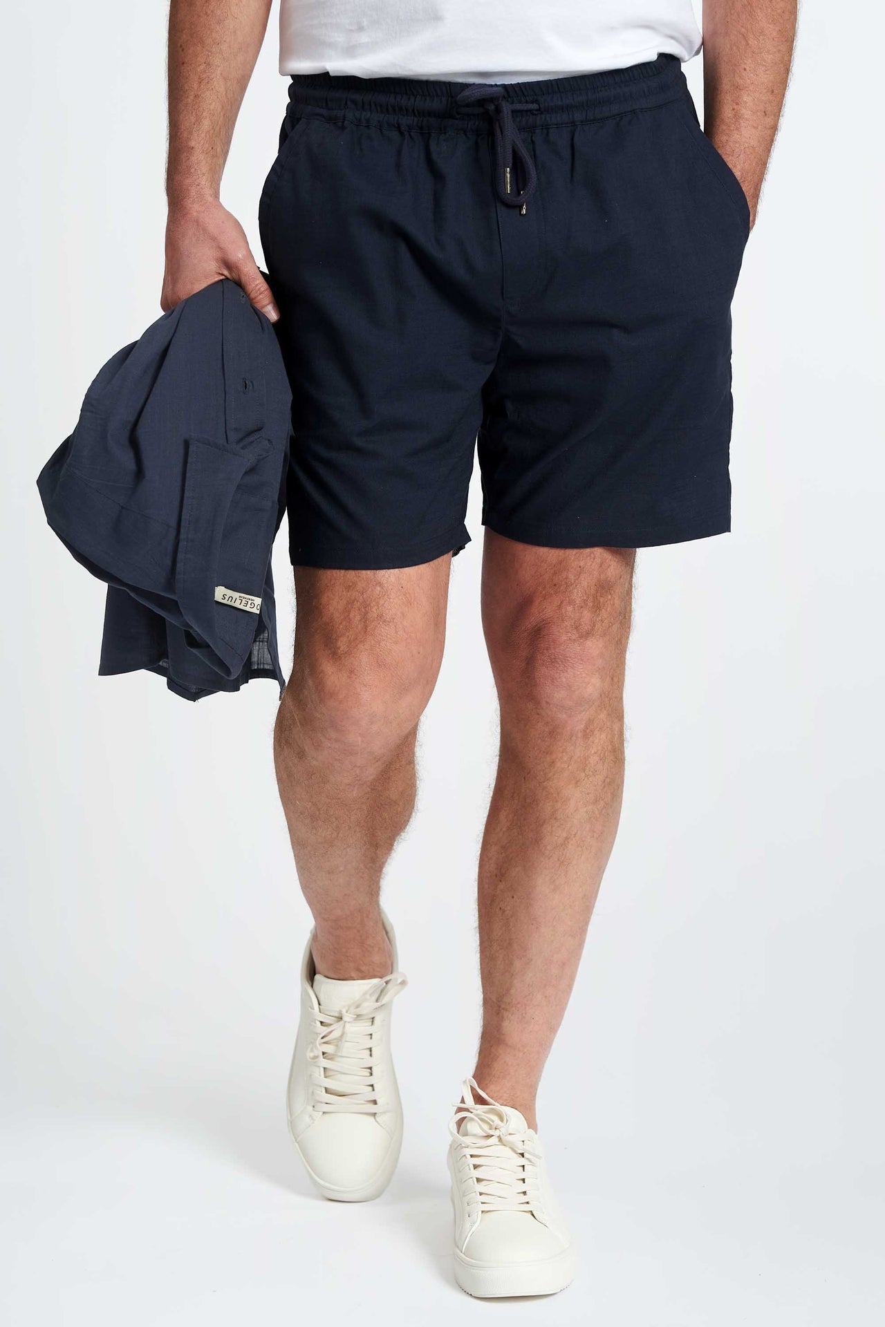 Shorts 'Vorbasse' - Dark Navy