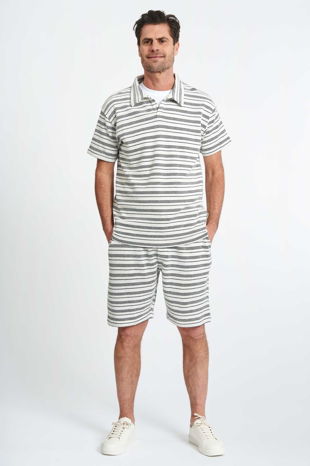 Shorts 'Bryrup' - Unbleached