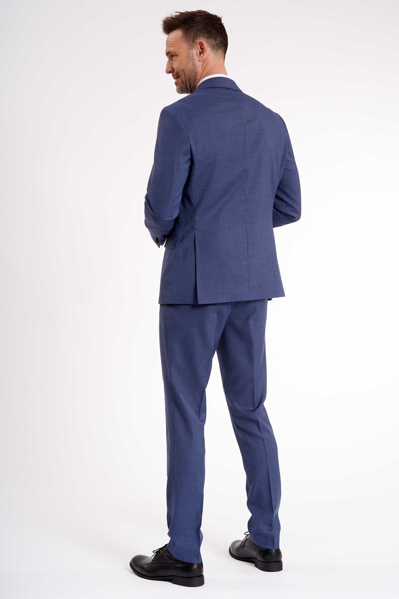 Jakkesæt Blazer 'Sebastian' - Ocean Blue