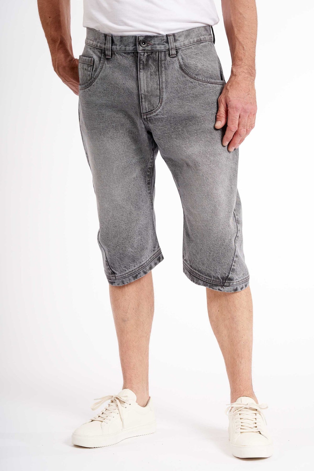 Knickers 'Gudme' - Grey Stone