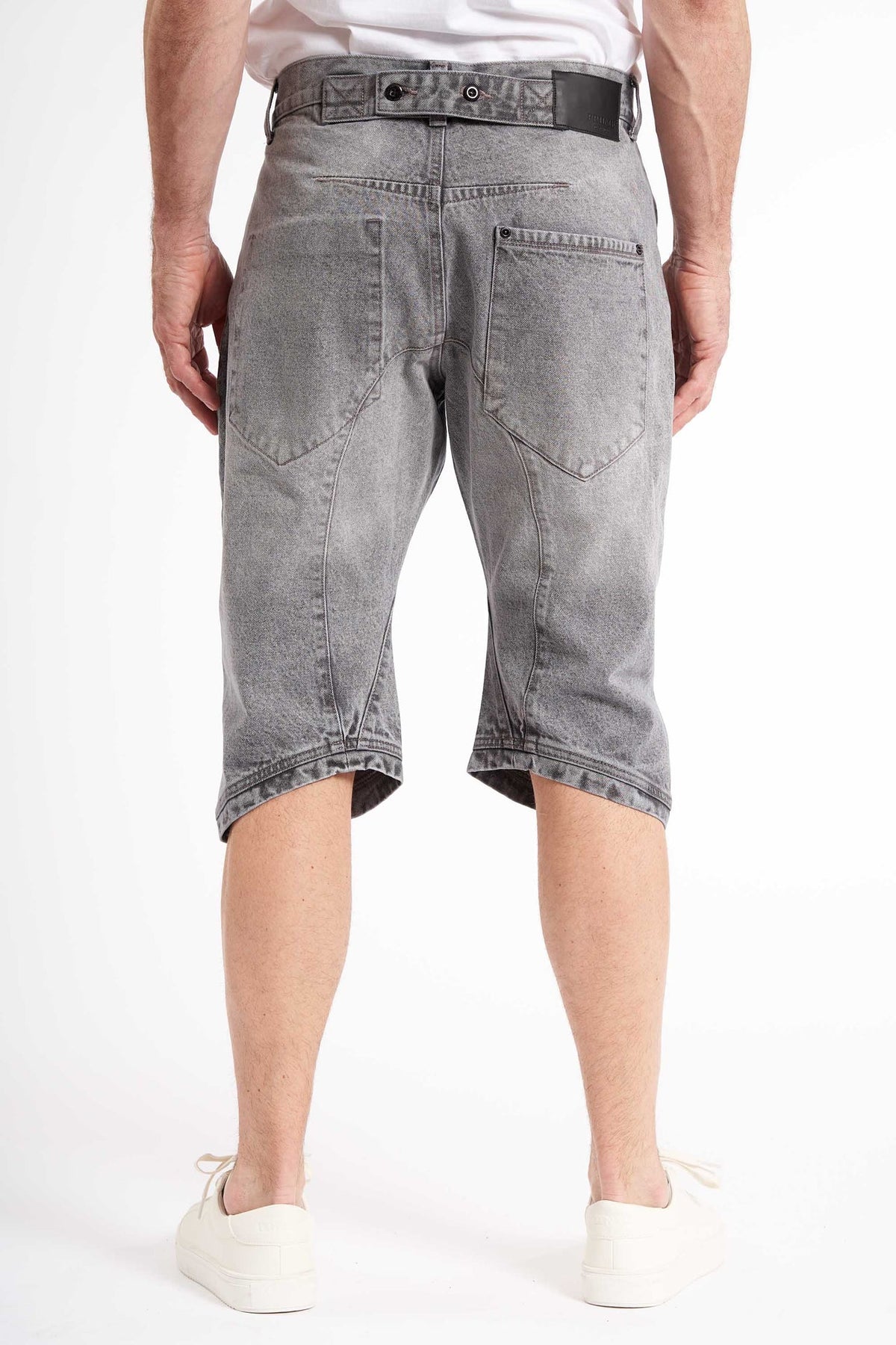 Knickers 'Gudme' - Grey Stone