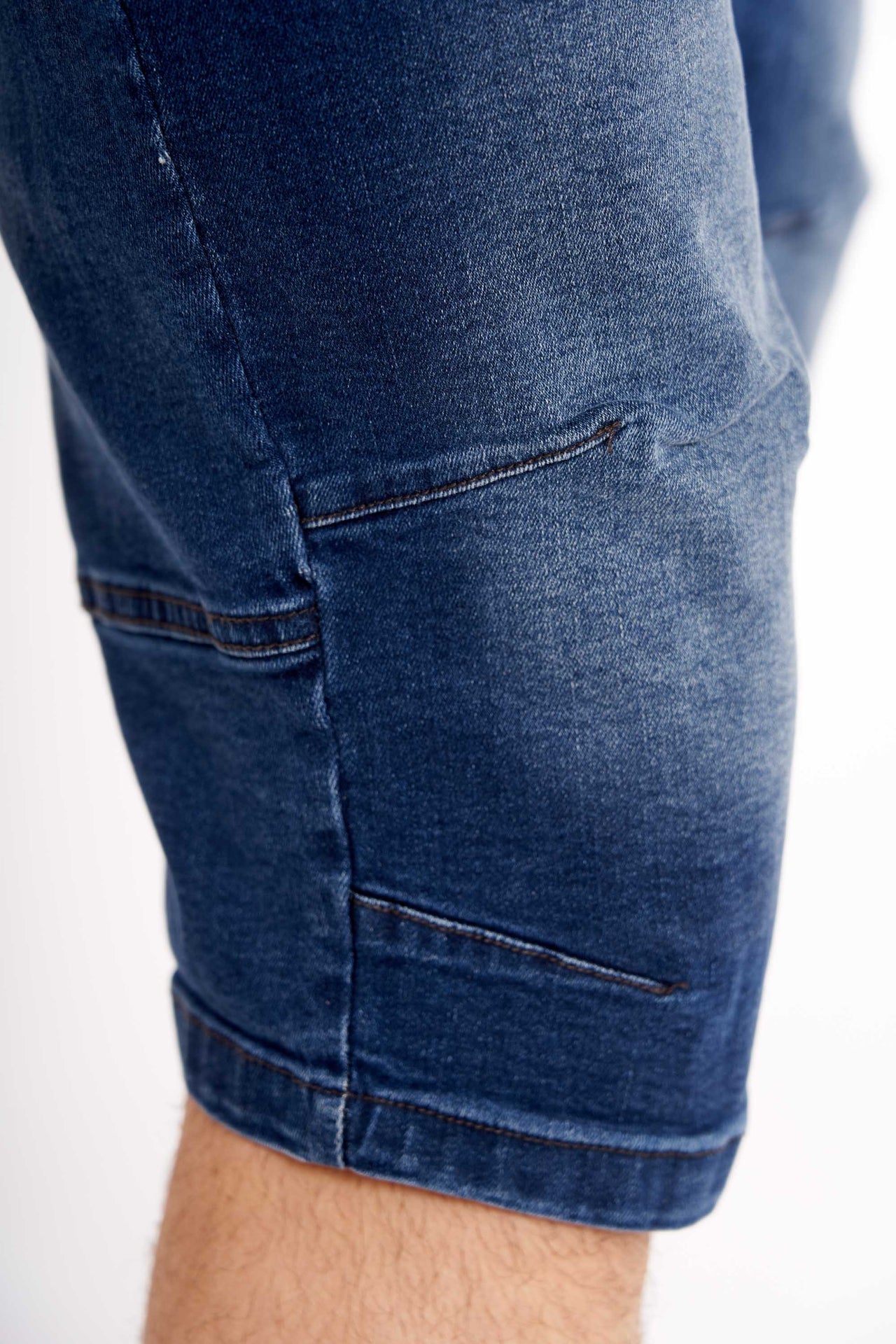 Knickers 'Tune' - Used Blue Denim
