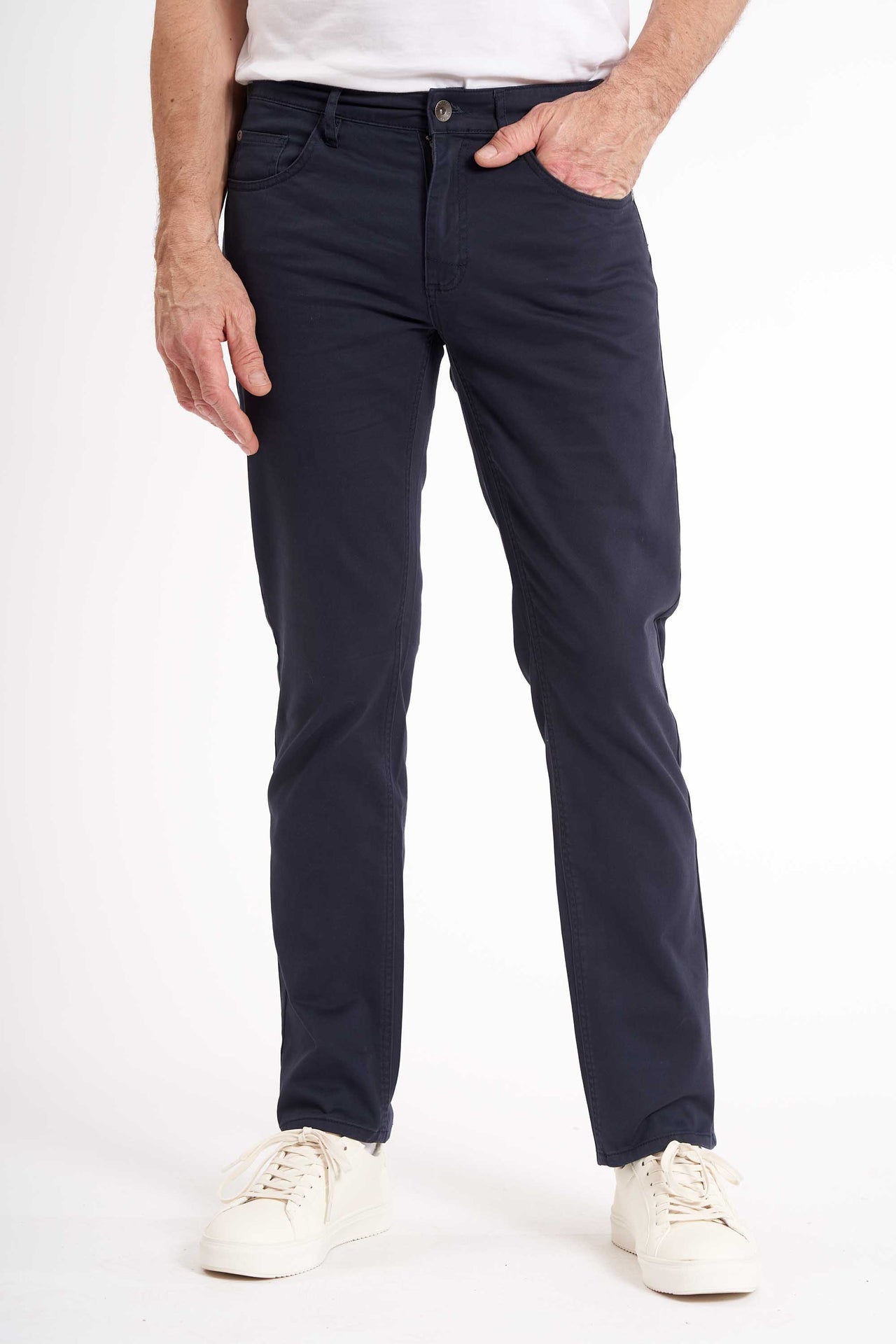 Buks 'Jyderup' - Dark Navy