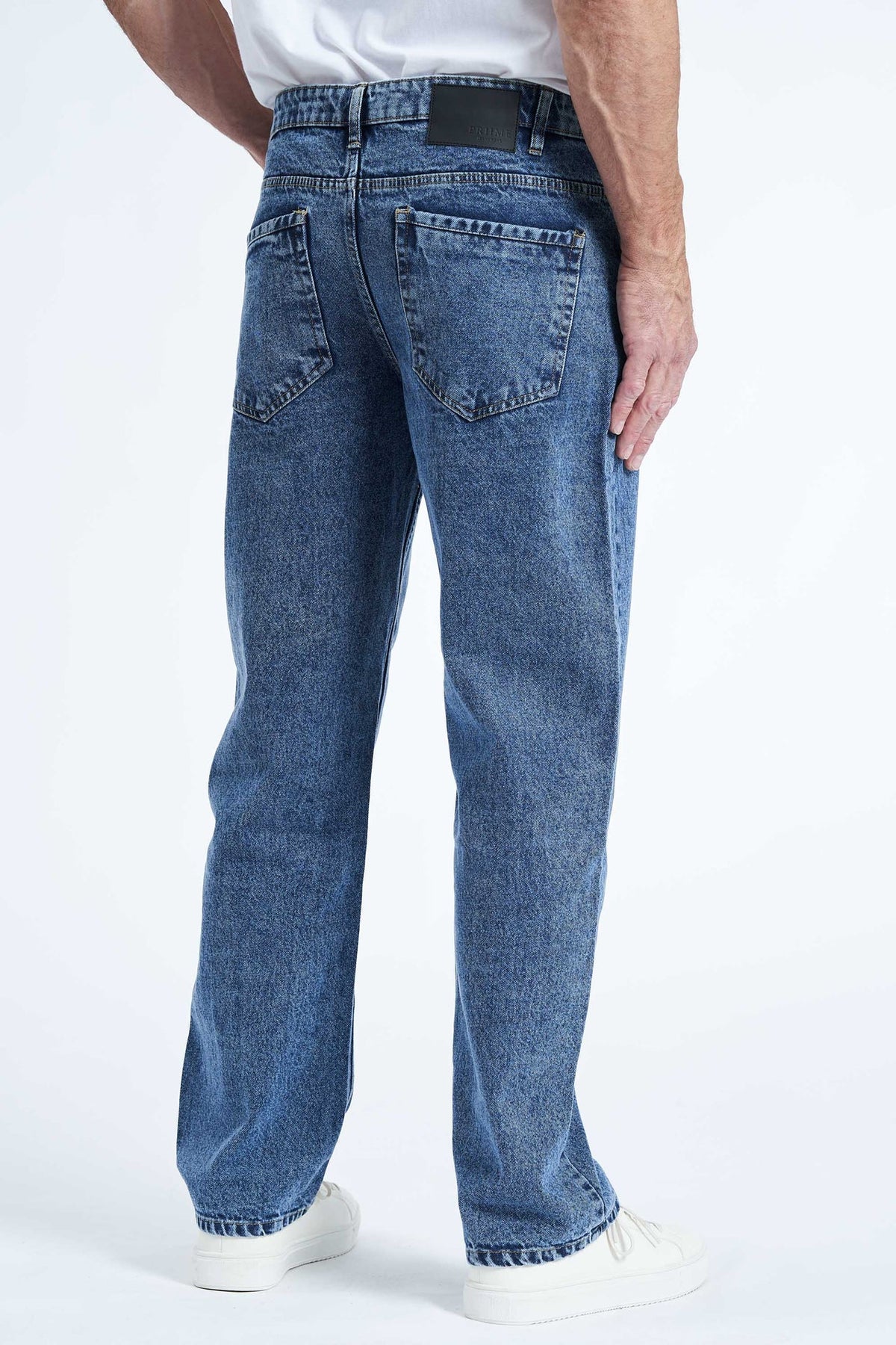 Regular Jeans 'Bredebro' - Blue Stone