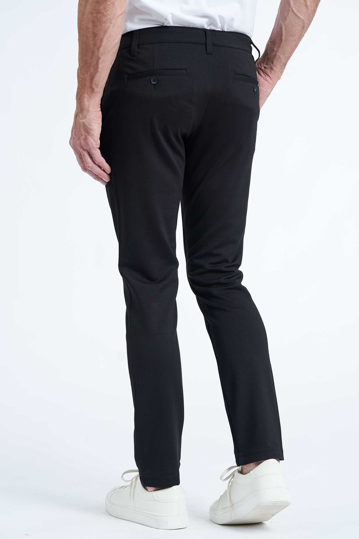 Performance Pants 'Arden' - Black