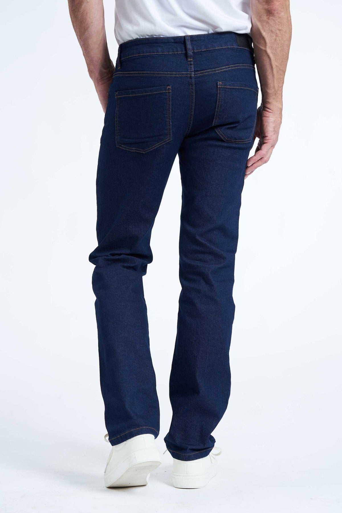 Stretch Jeans 'Hundested' - Dark Indigo