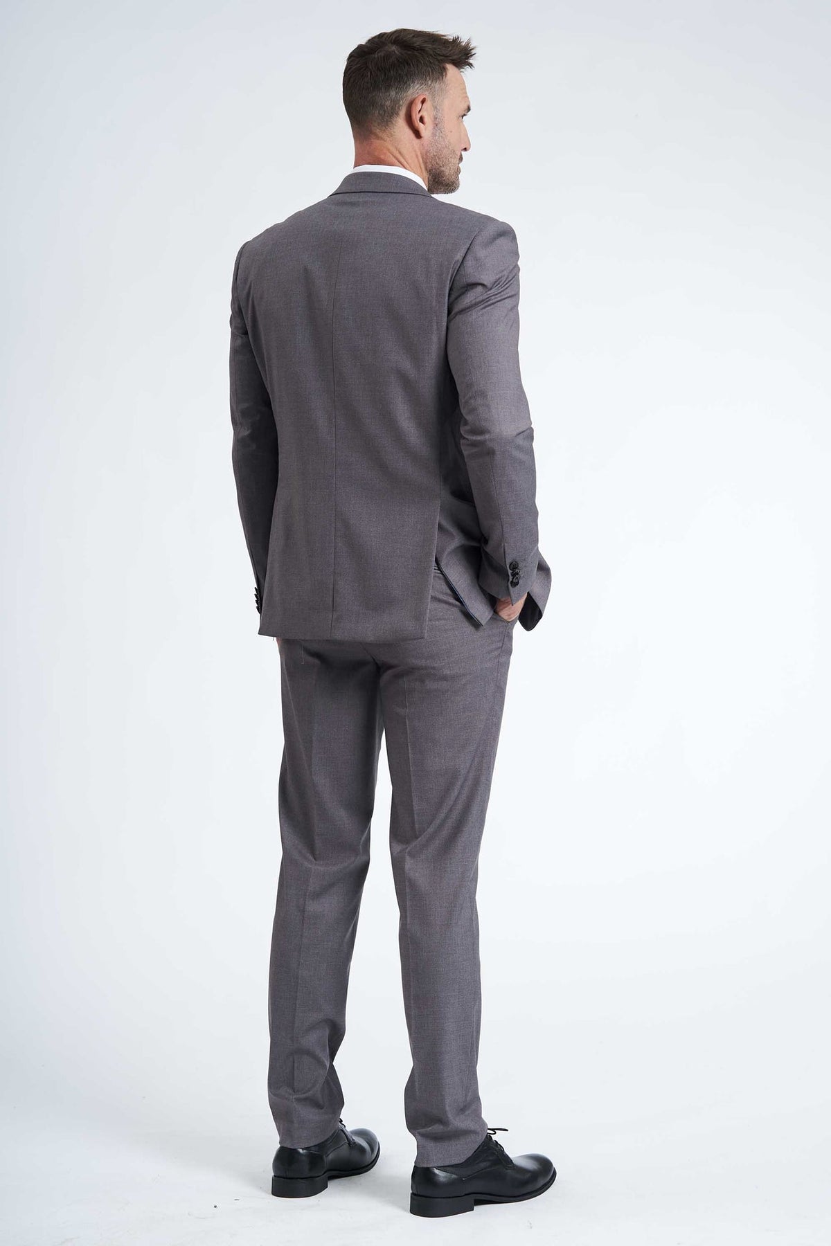 Blazer 'Johannes' - Grey Elegance