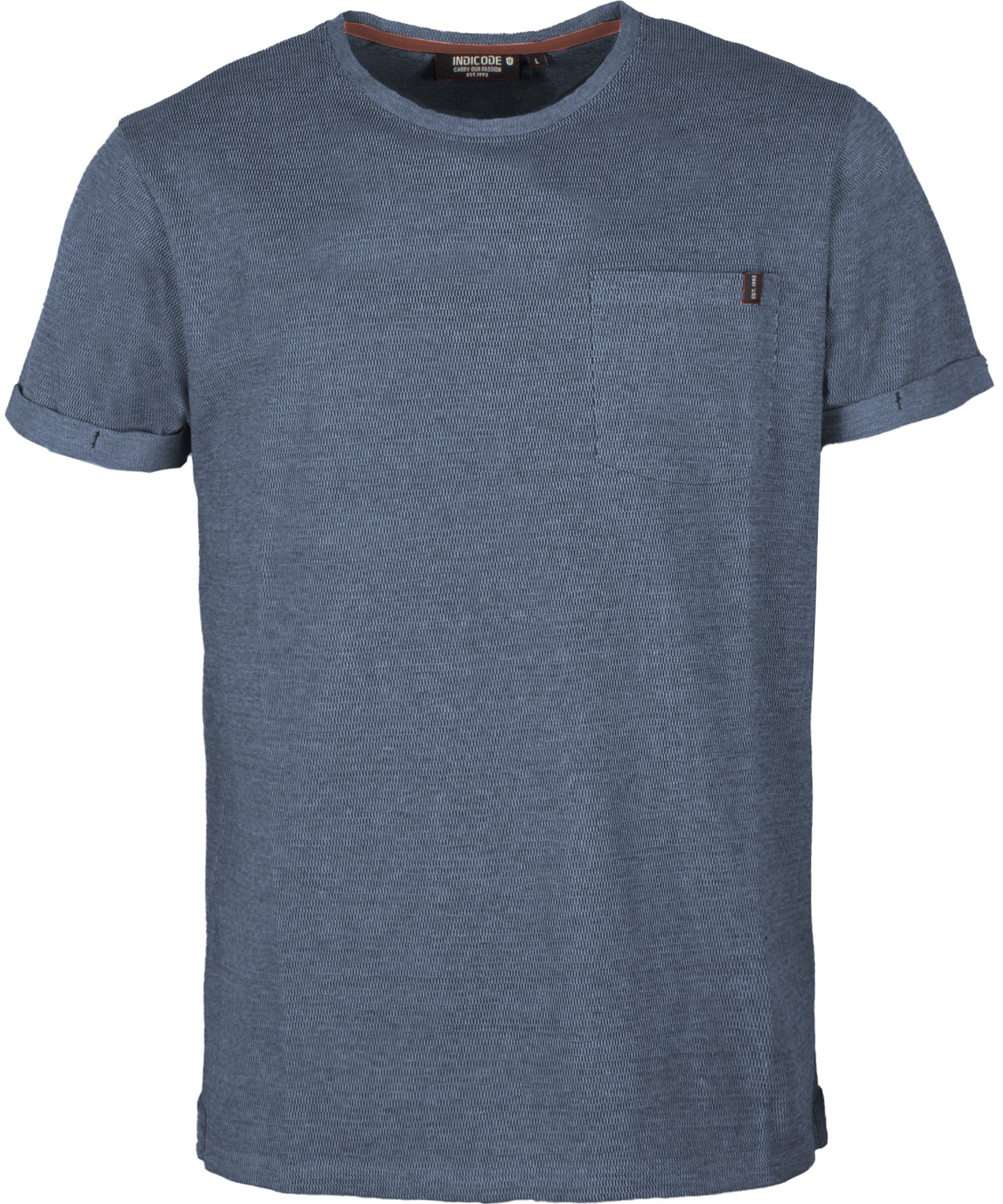 T-Shirt 'INRower' - Navy