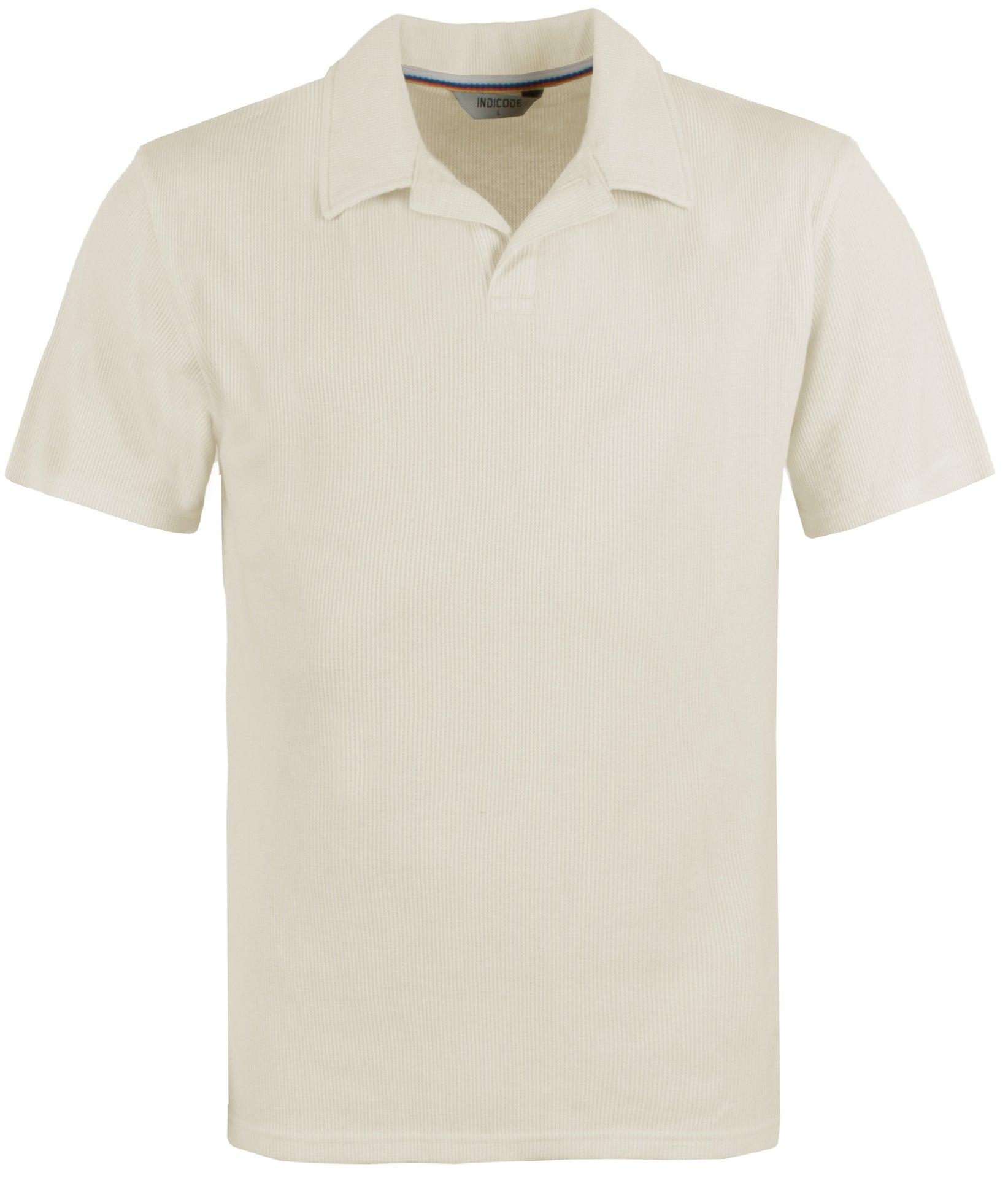 K/Æ Skjorte 'INBimle' - Vanilla Ice