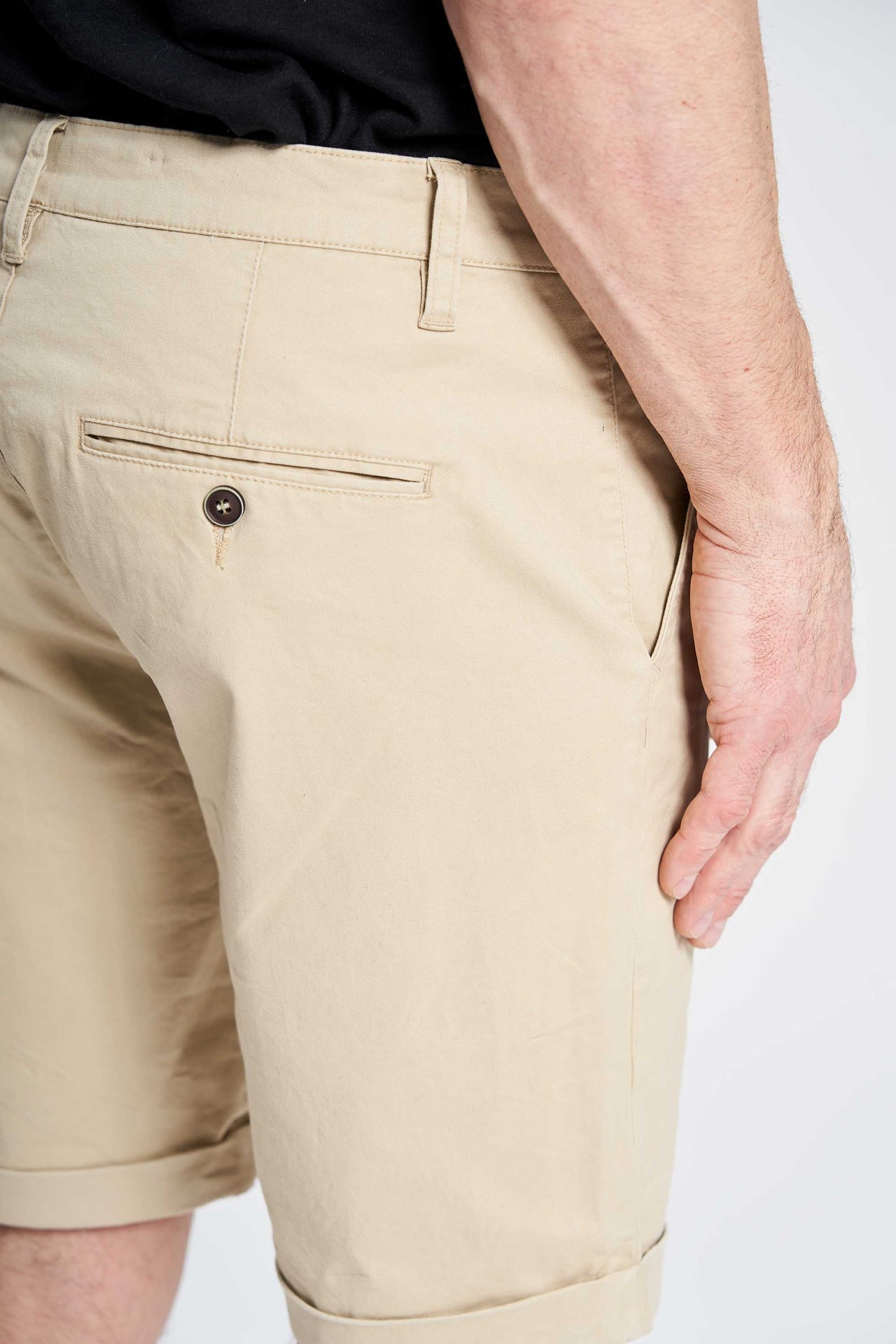 Shorts 'Gislev' - Sand