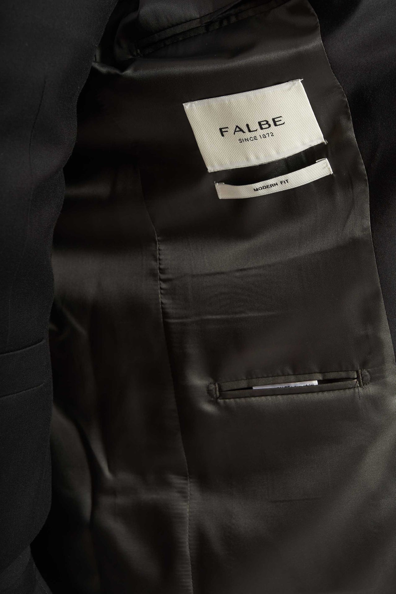 Blazer 'Johannes' - Black Party