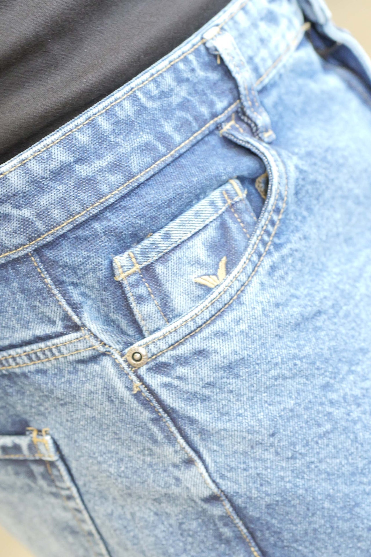Regular Jeans 'Bredebro' - Blue Stone