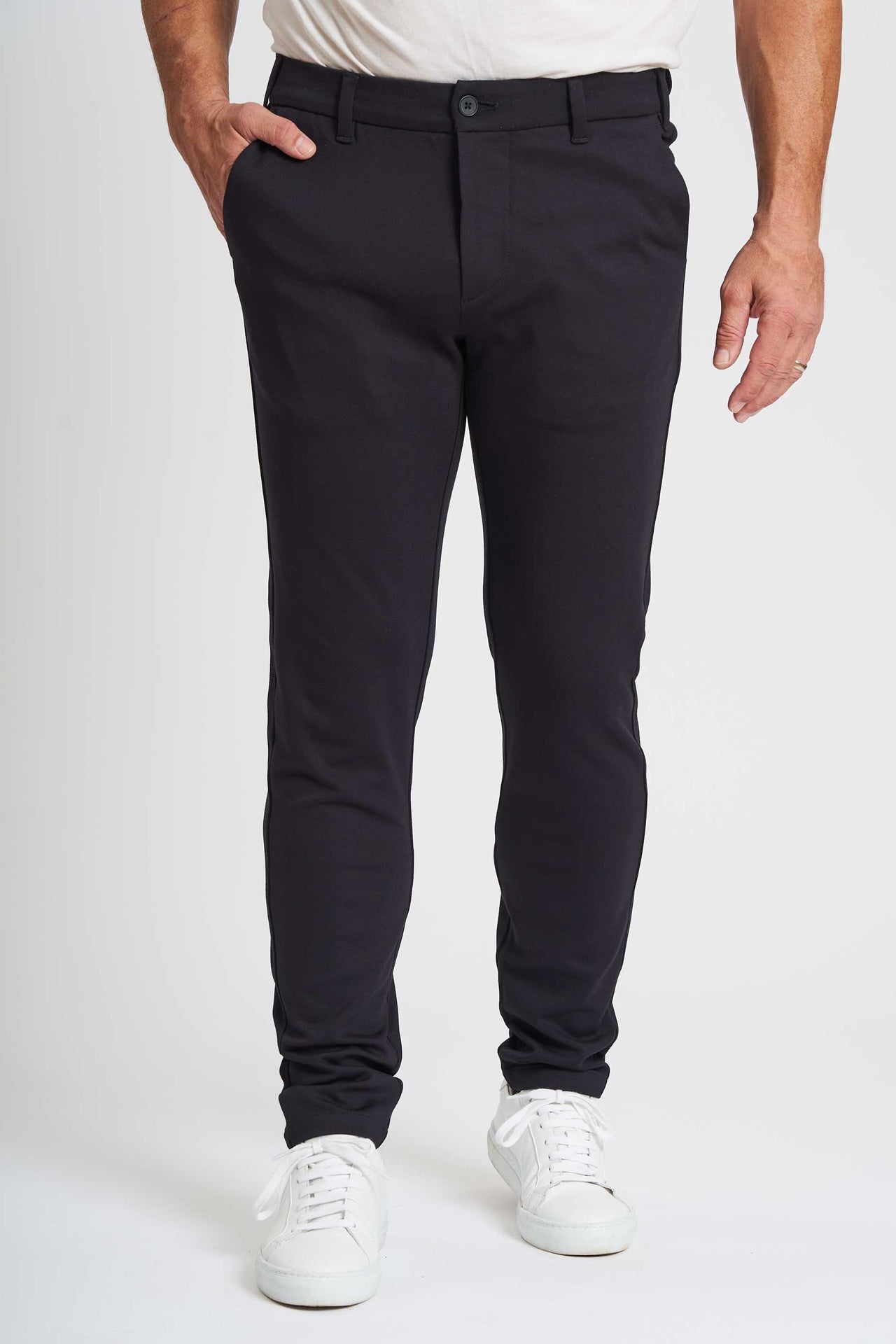 Performance Pants 'Arden' - Dark Navy