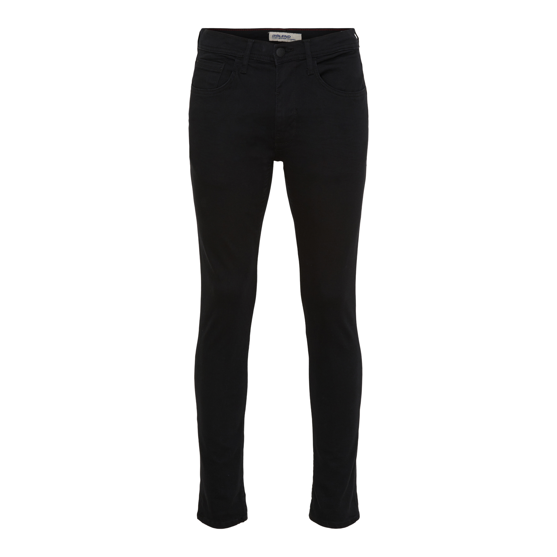 Jet Fit Jeans - Denim Black