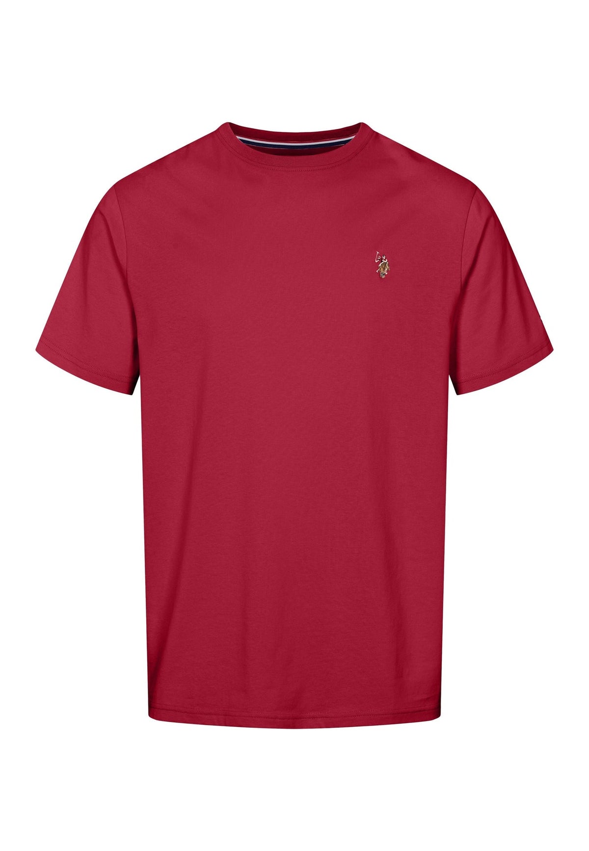 Logo T-shirt 'Nord' - Tibetan Red