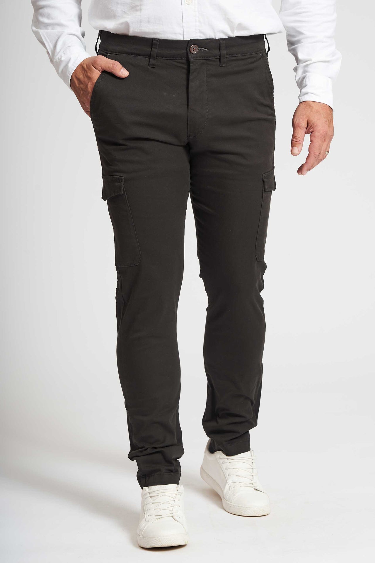 Bukser 'Yatzy' - Black