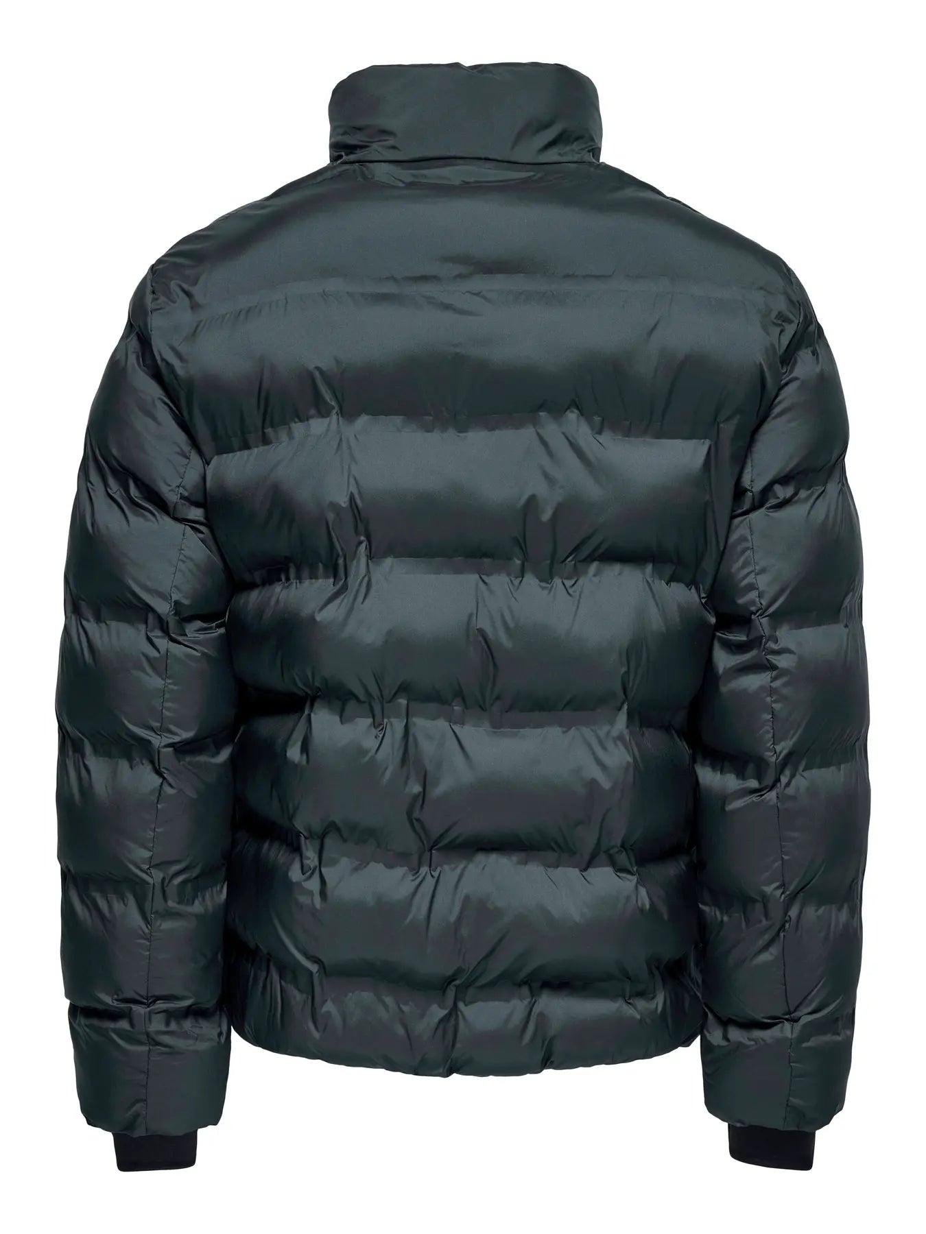 'Onsunion' Puffer Jakke - Black