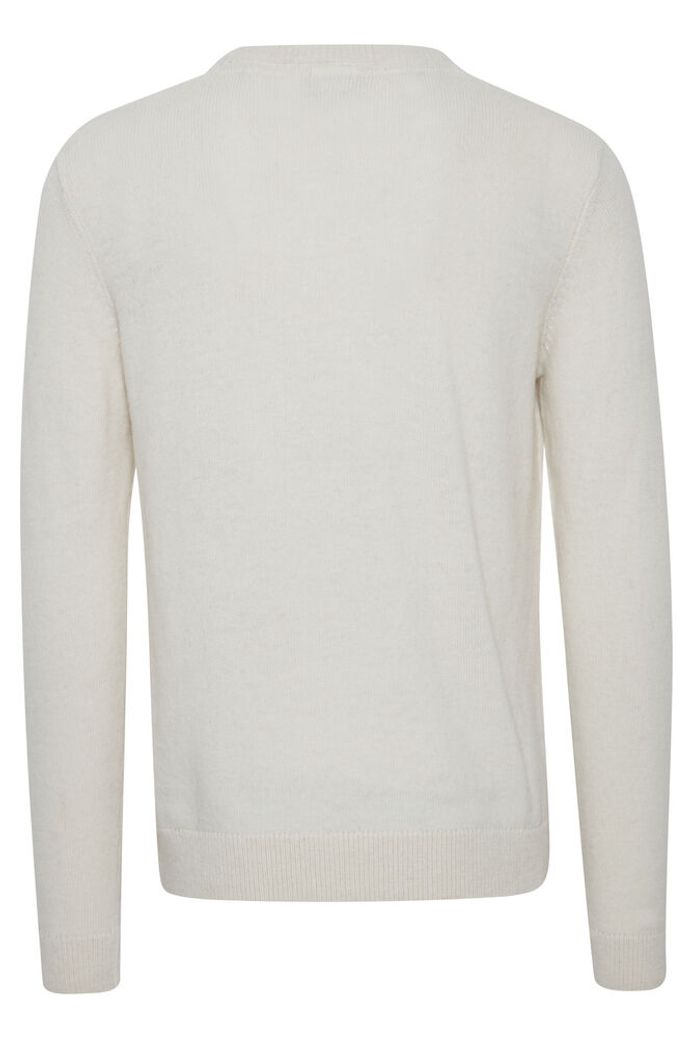 'SDDYLLON' Strik Pullover - Oatmeal