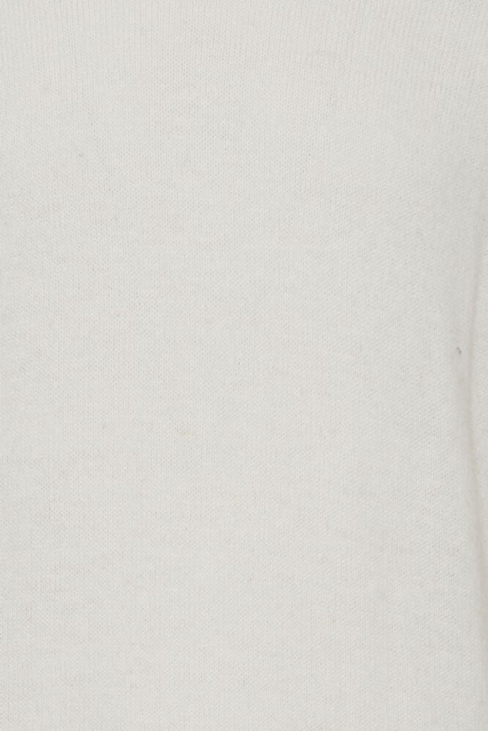 'SDDYLLON' Strik Pullover - Oatmeal