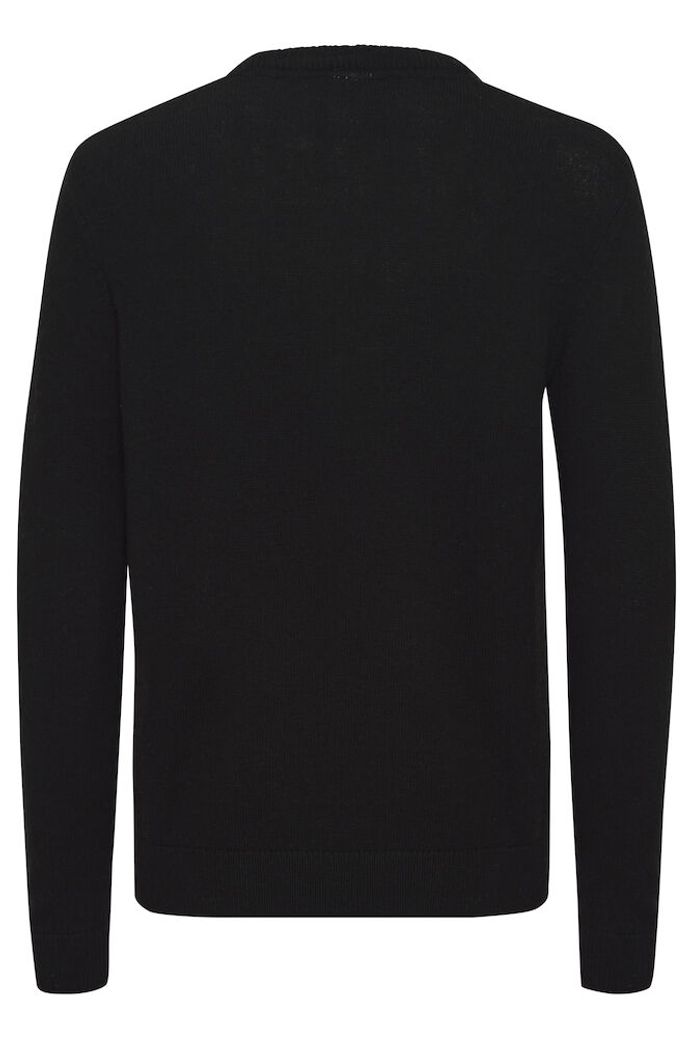 'SDDYLLON' Strik Pullover - True Black