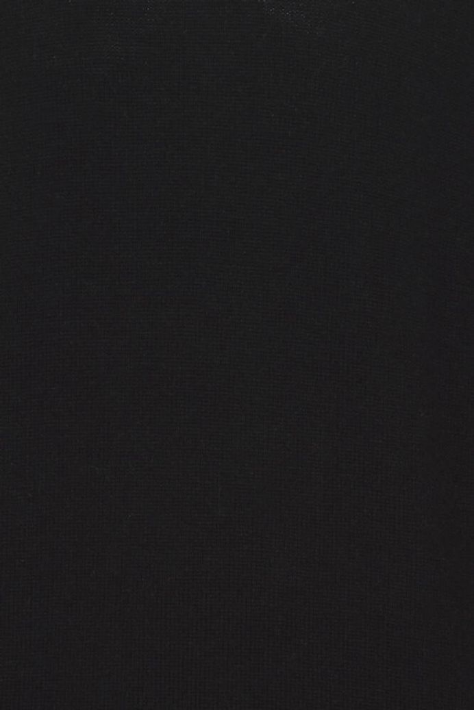'SDDYLLON' Strik Pullover - True Black
