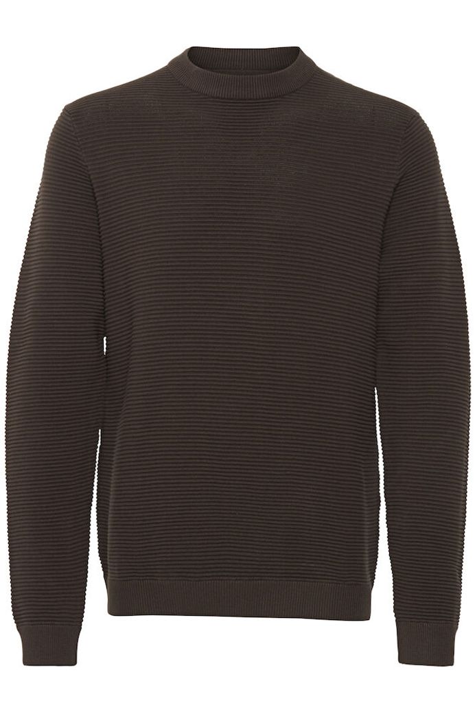 'SDVALENCIA' Ribstrik - Slate Black