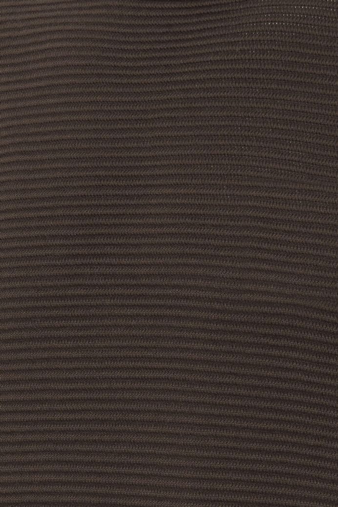 'SDVALENCIA' Ribstrik - Slate Black