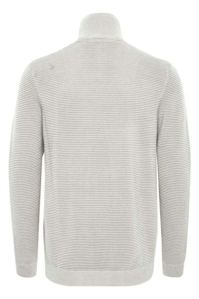 'SDVALENCIA' Half Zip - Oatmeal