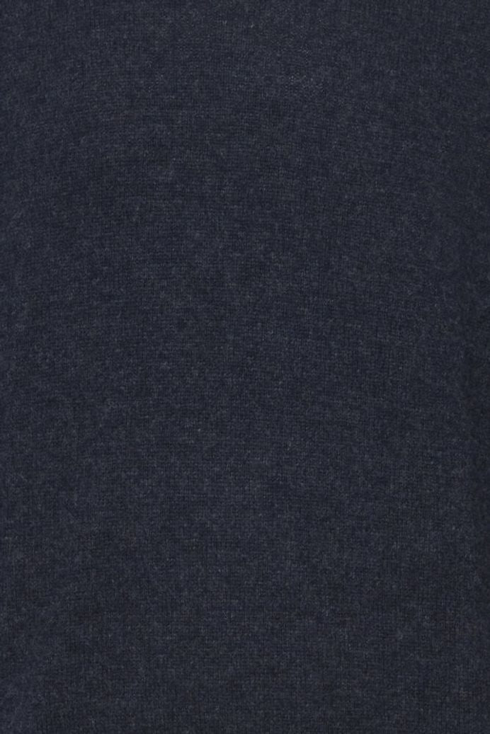 'SDDYLLON' Strik Pullover - Insignia Blue Melange