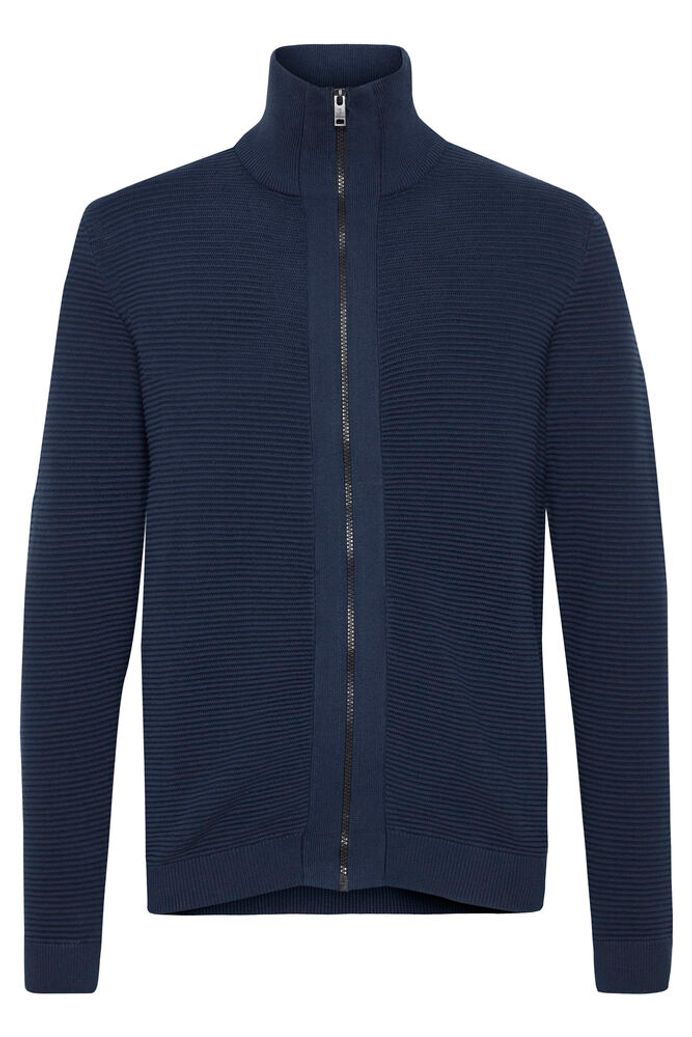 'SDVALENCIA' Cardigan - Insignia Blue