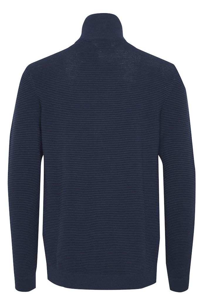 'SDVALENCIA' Cardigan - Insignia Blue