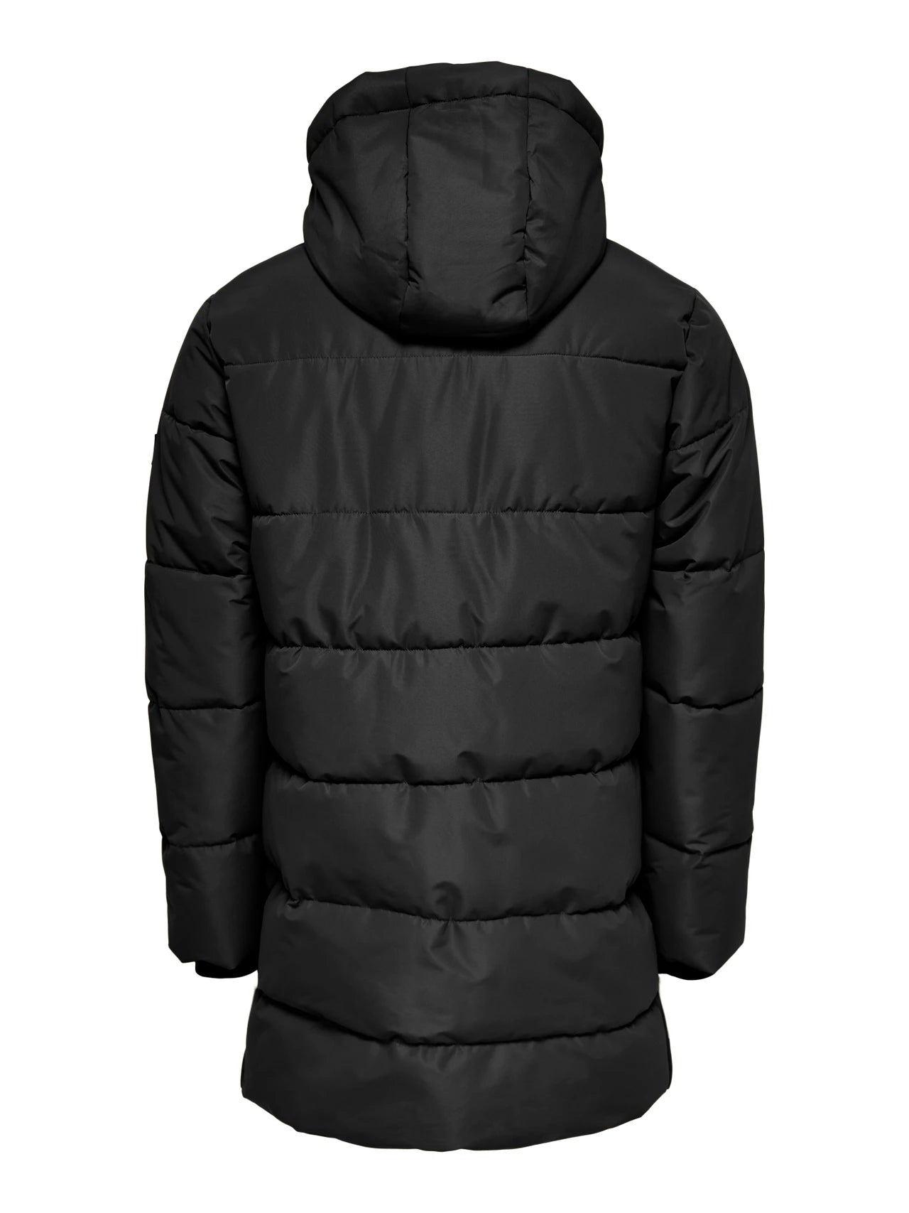 'Onscarl' Dynejakke - Black