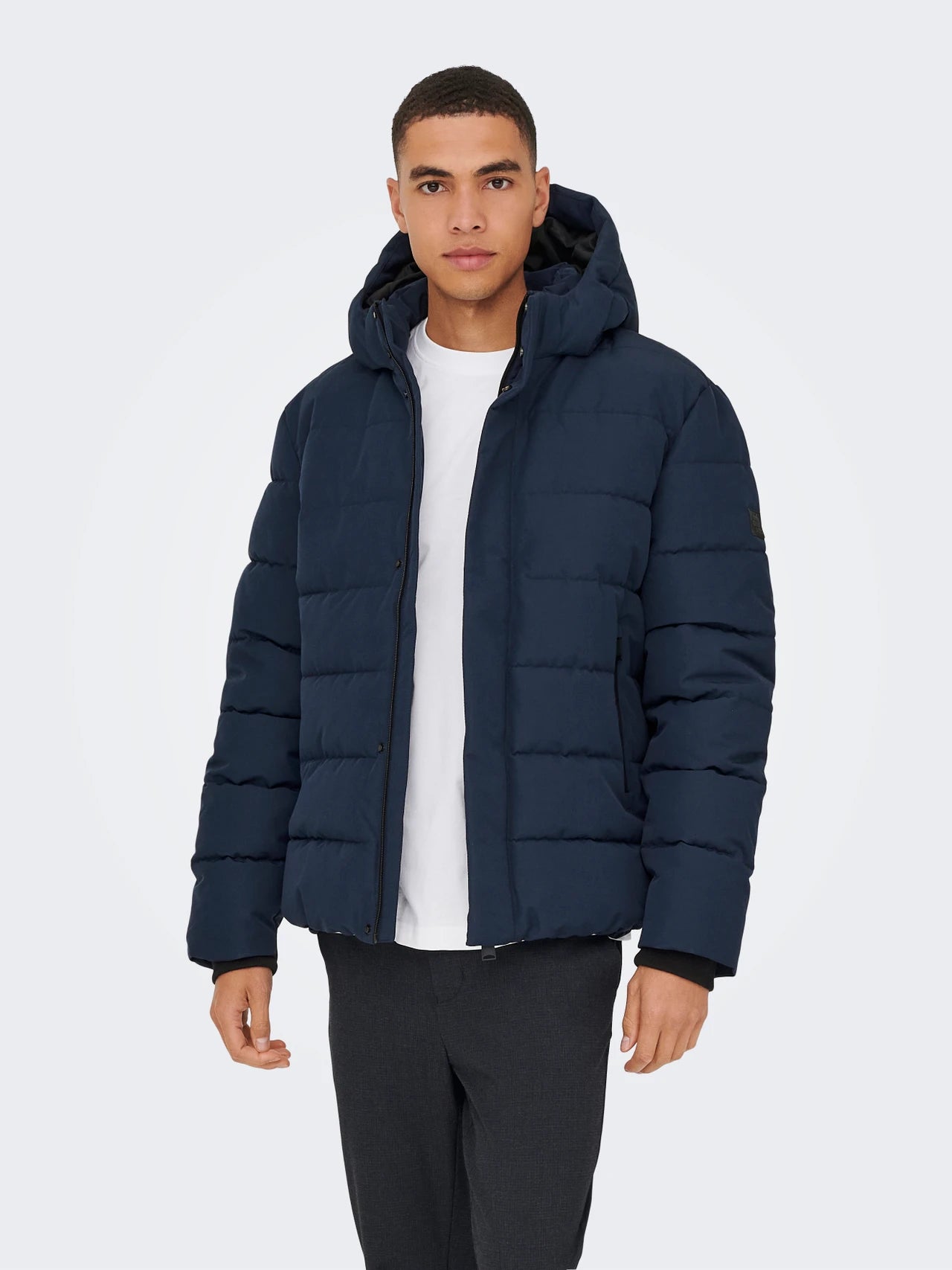 'Onscayson' Dynejakke - Navy Blazer