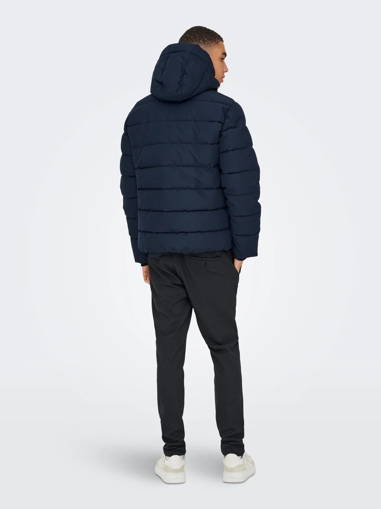 'Onscayson' Dynejakke - Navy Blazer