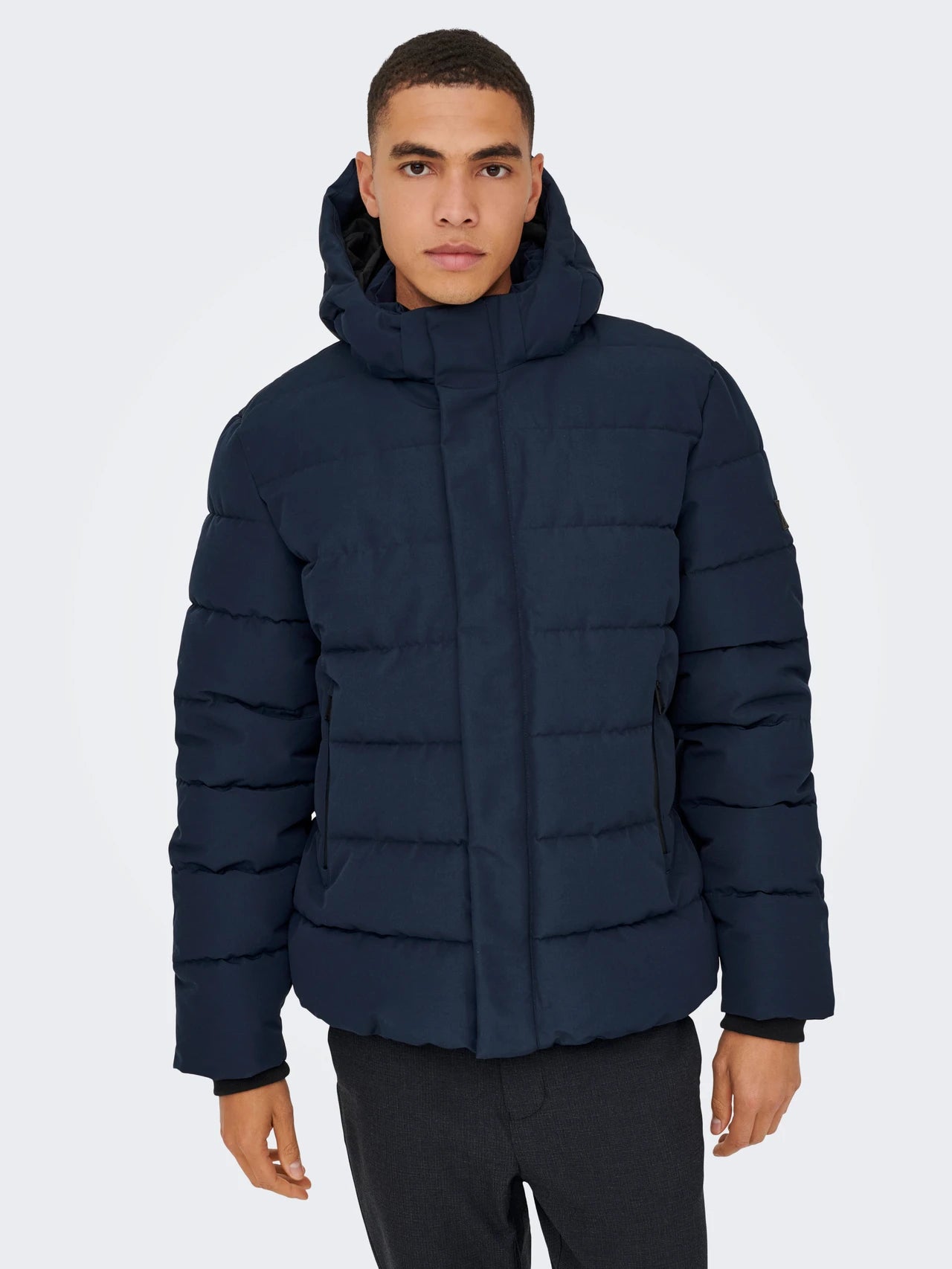 'Onscayson' Dynejakke - Navy Blazer