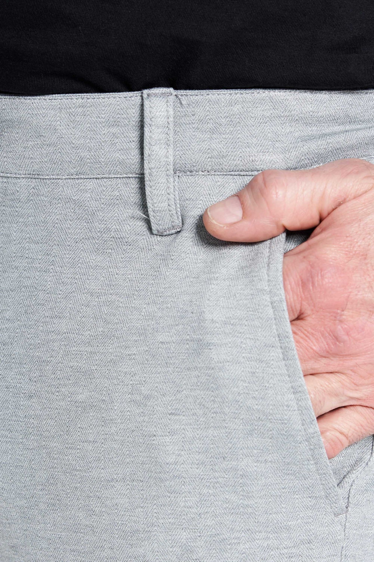 Performance Pants 'Egholm' - Light Grey