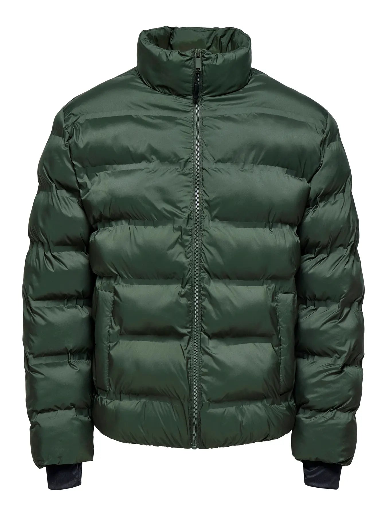 'Onsunion' Puffer Jakke - Rosin
