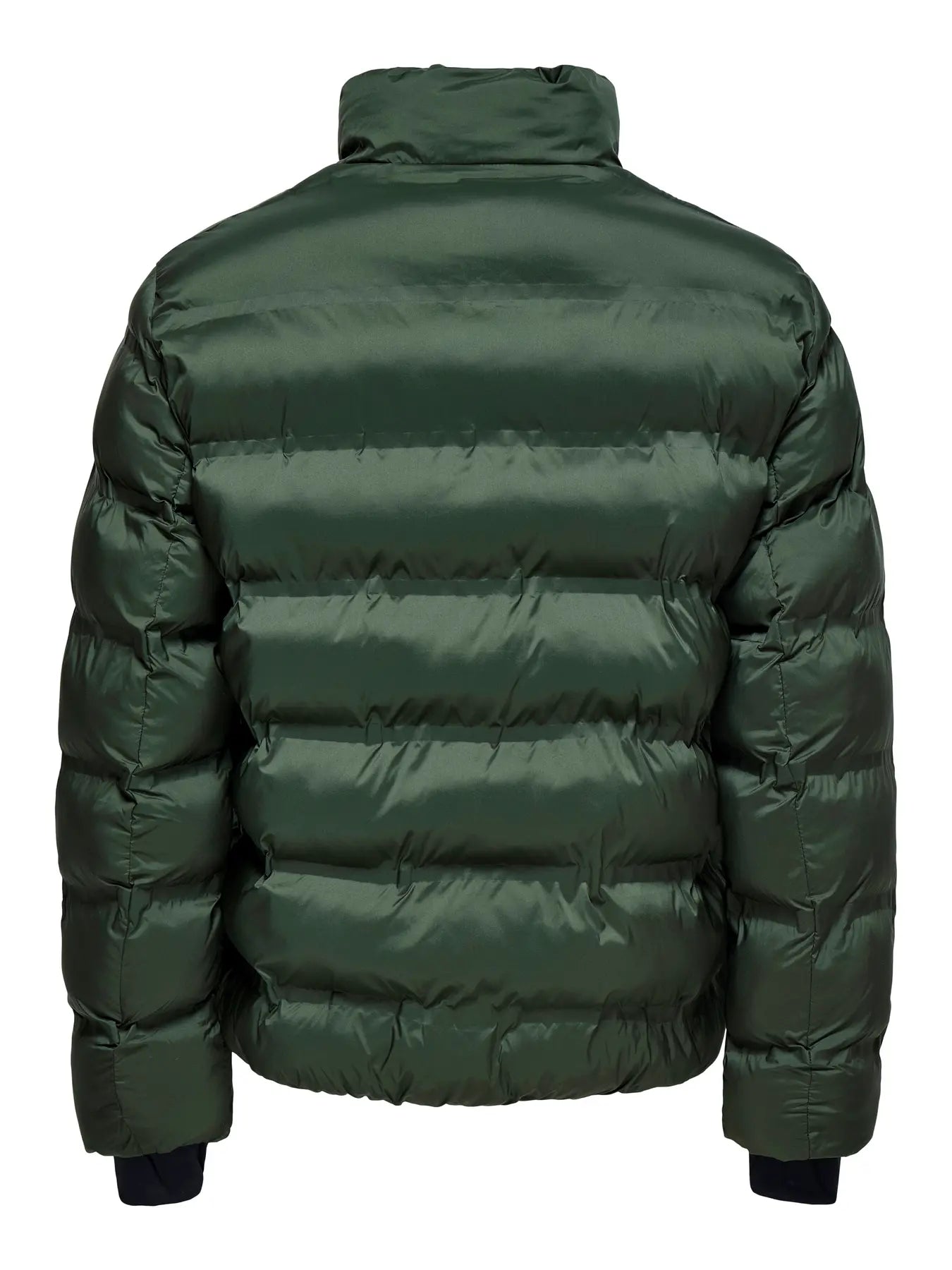 'Onsunion' Puffer Jakke - Rosin