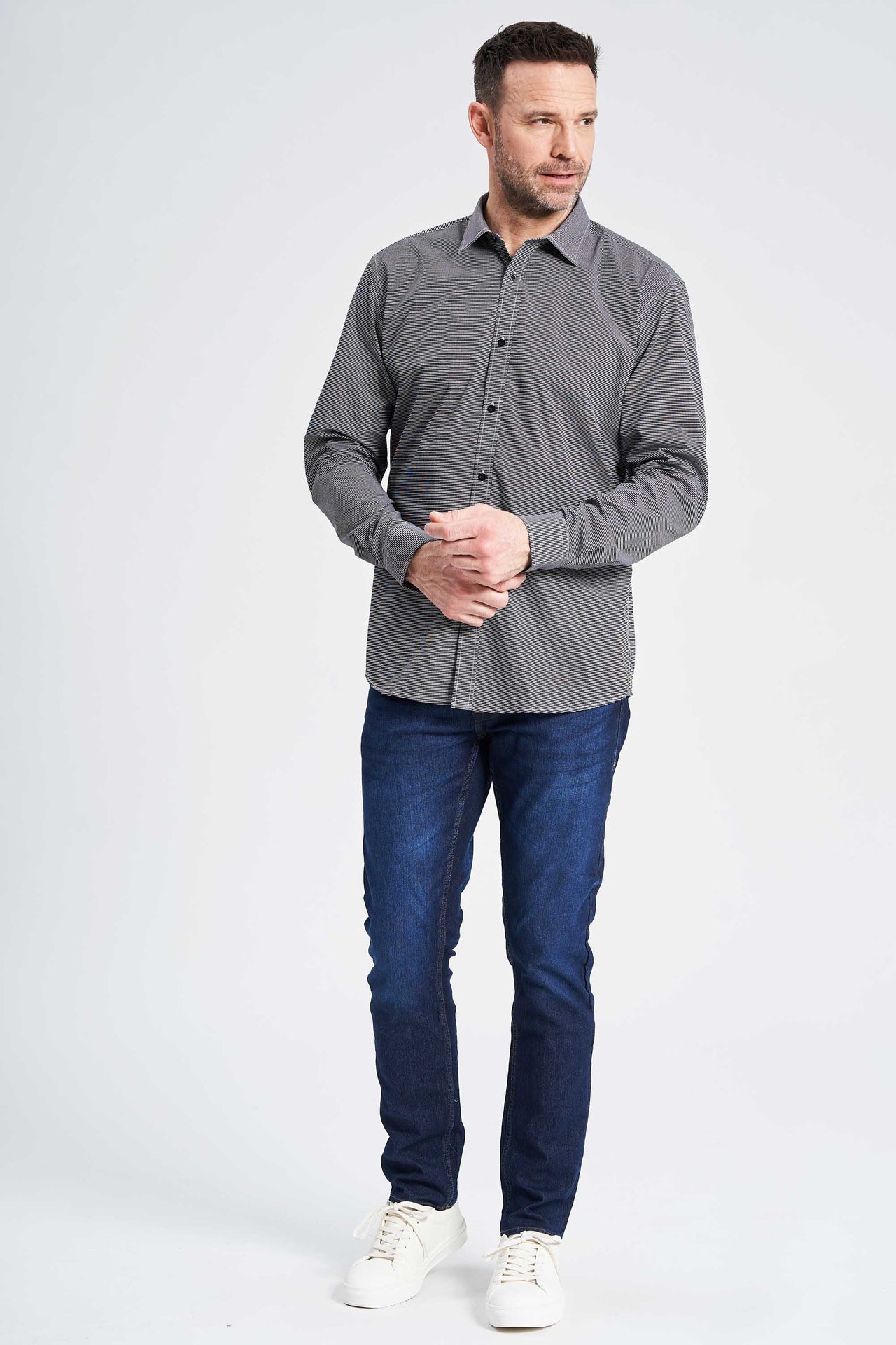 Skjorte 'Varde' - AOP 3