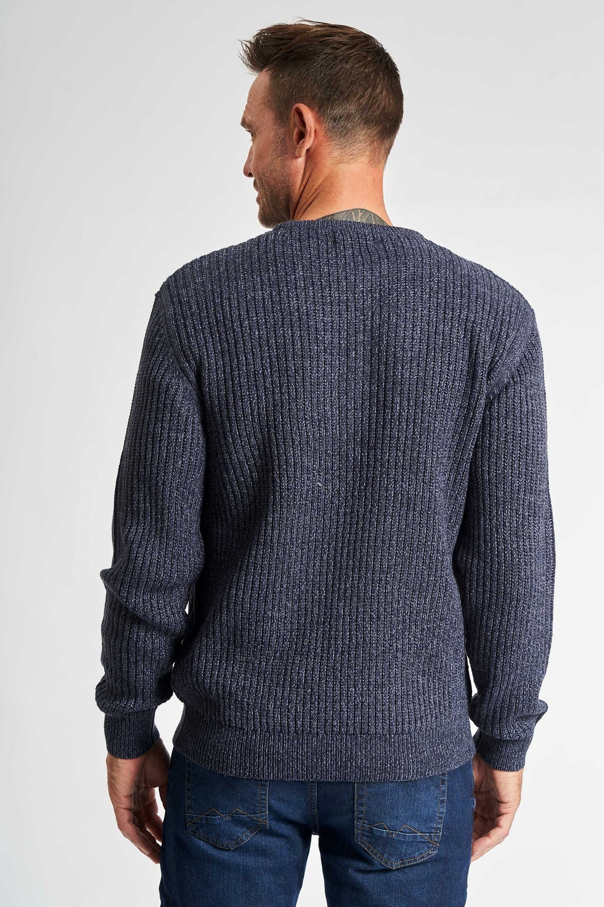 O'Neck Strik 'Sorring' - Blue Twist