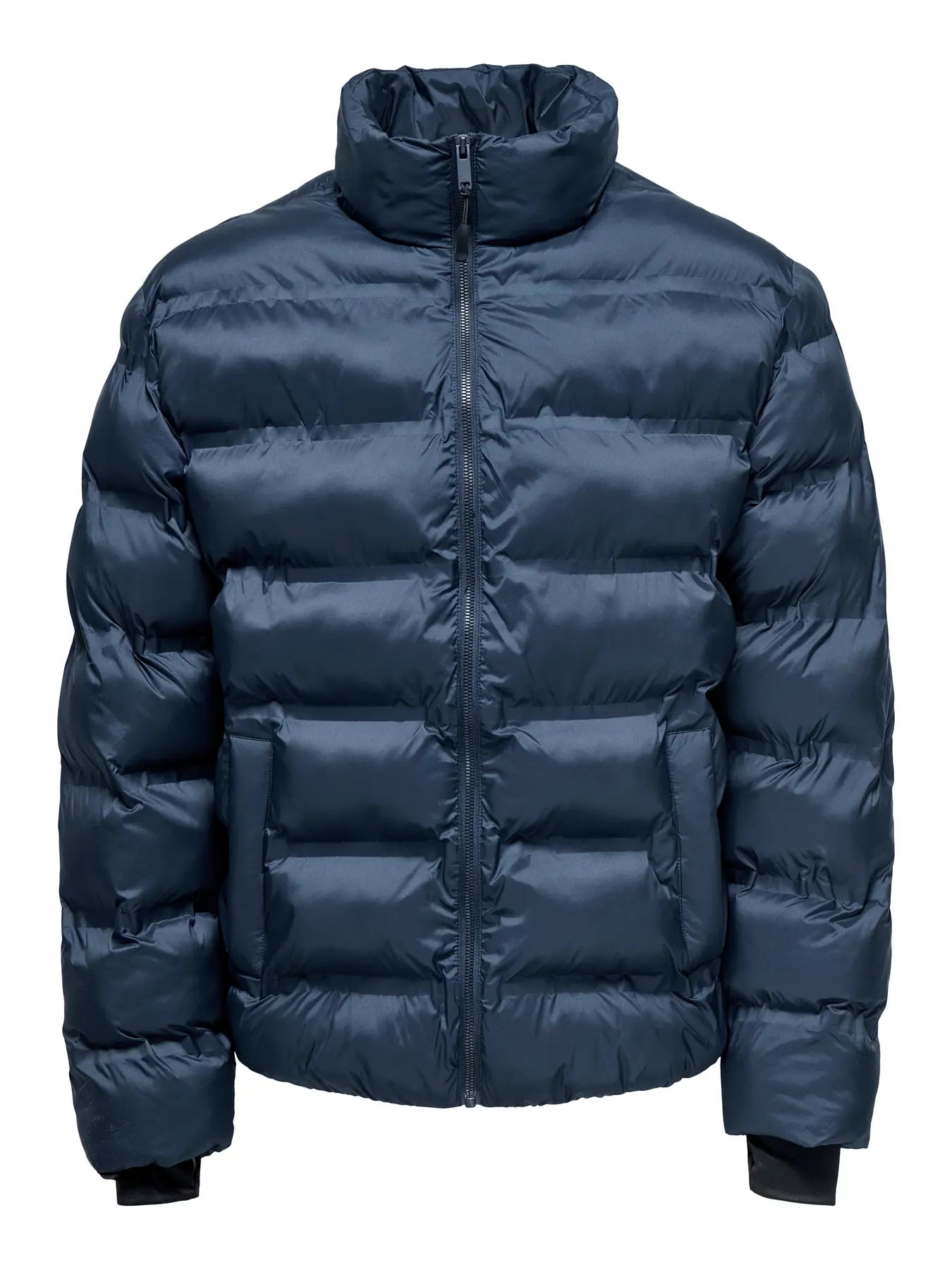 'Onsunion' Puffer Jakke - Night Sky